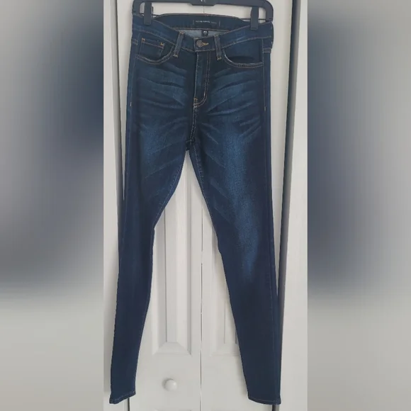 Flying Monkey Blue Jeans with Classic Indigo Hue - Picture 1 of 6